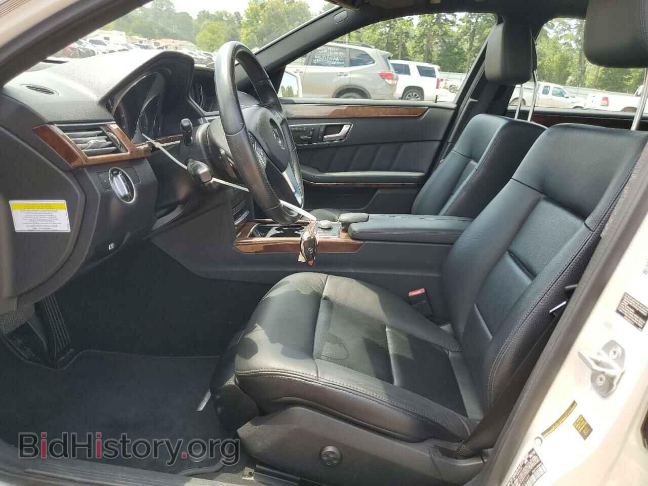 2012 MERCEDES-BENZ E-CLASS - VIN: WDDHF8JB3CA657685 - Фото 7