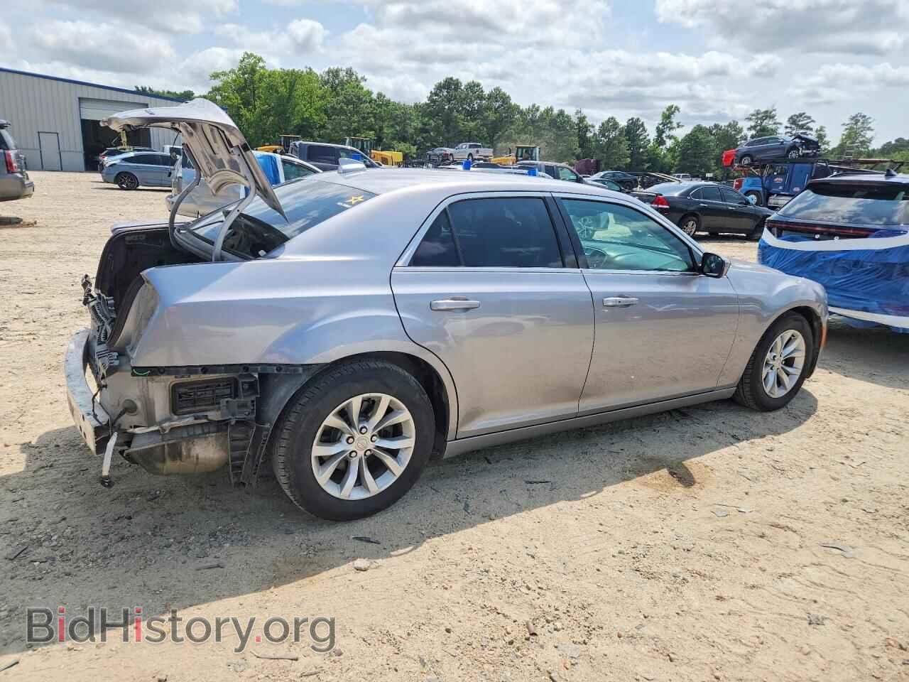 2015 CHRYSLER 300 - VIN: 2C3CCAAG4FH807328 - Фото 3