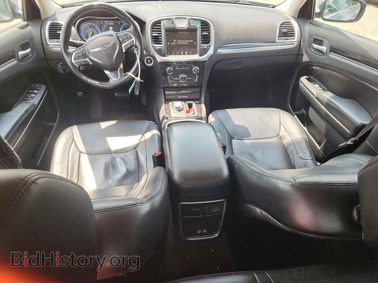 2015 CHRYSLER 300 - VIN: 2C3CCAAG4FH807328 - Фото 8