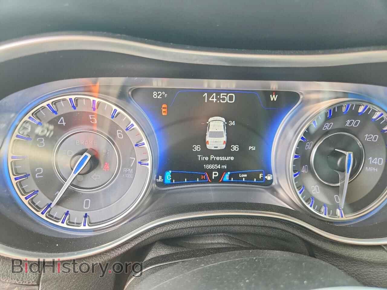 2015 CHRYSLER 300 - VIN: 2C3CCAAG4FH807328 - Фото 9