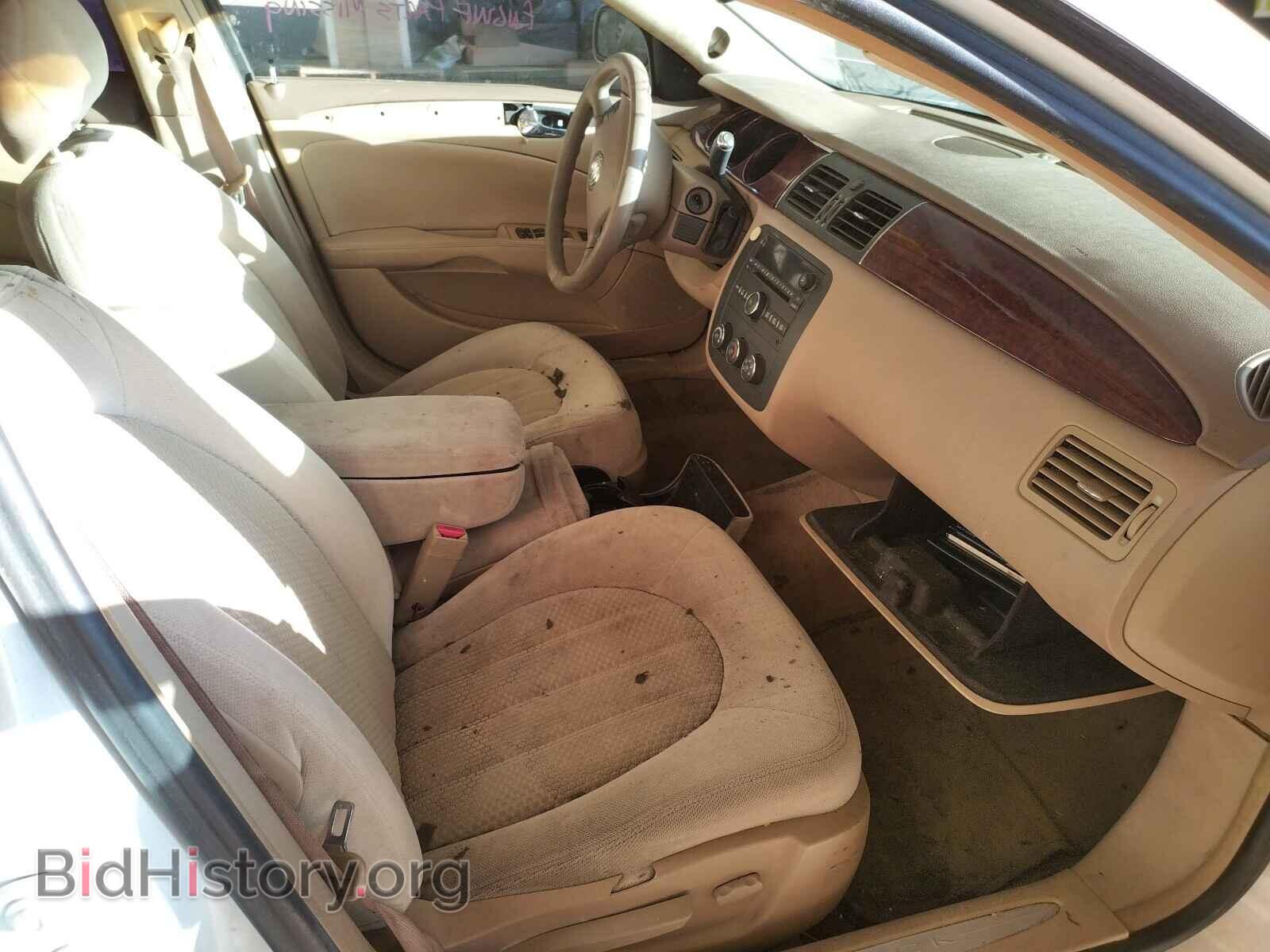 2006 BUICK LUCERNE - VIN: 1G4HP572X6U200433 - Фото 5