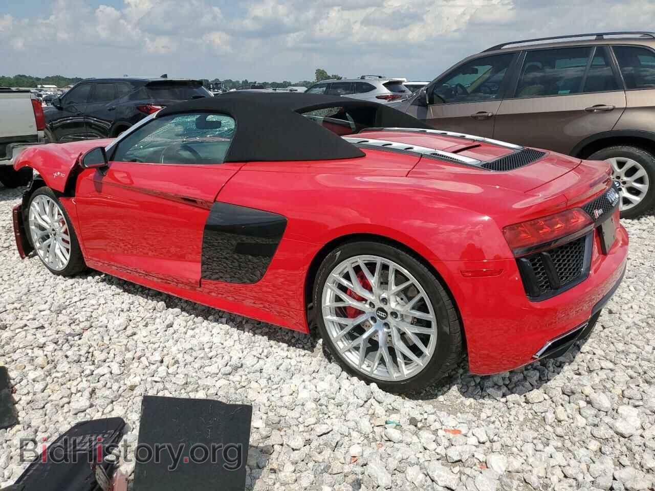 2017 AUDI R8 - VIN: WUAVACFX4H7904013 - Photo 2