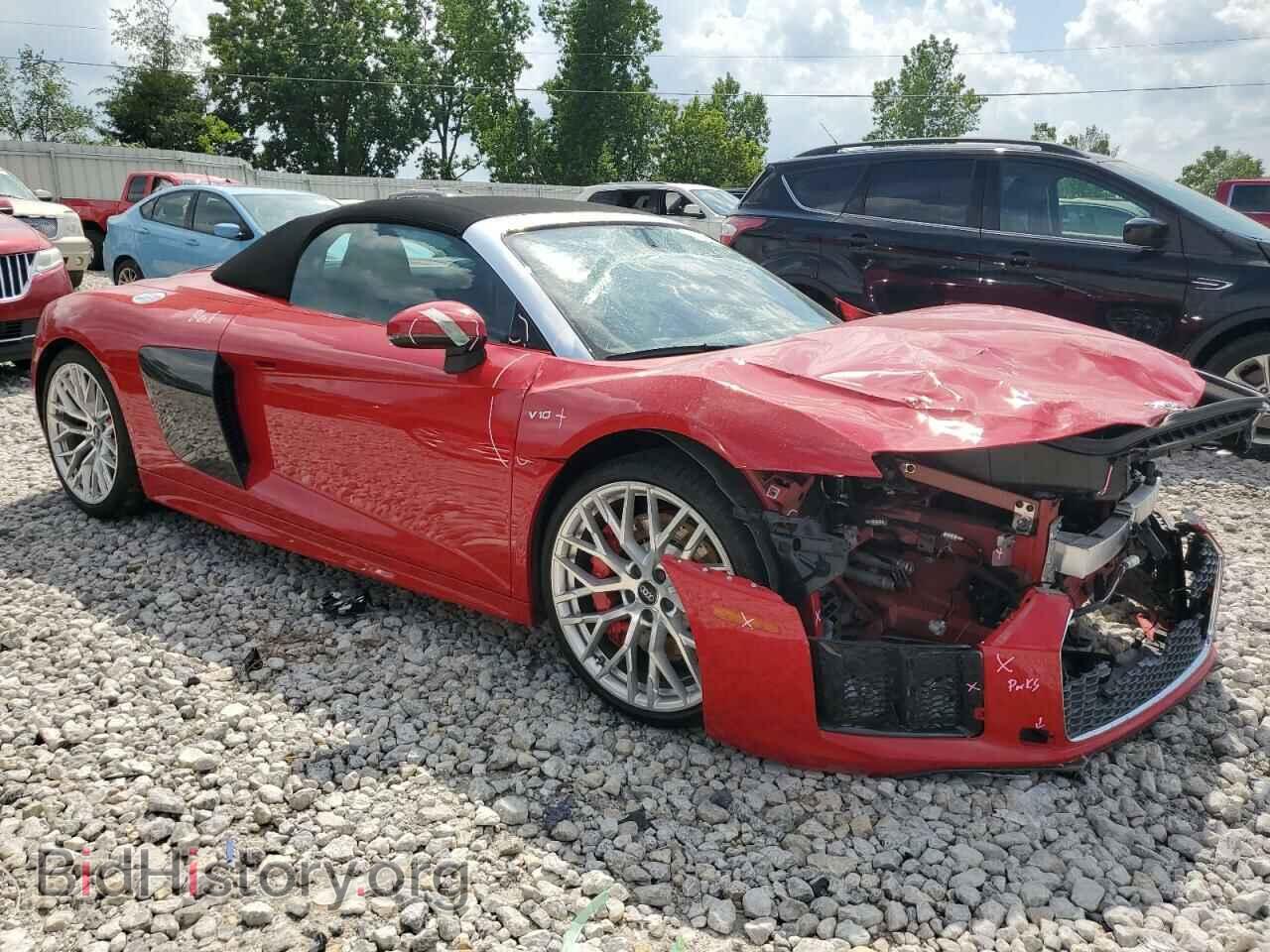 2017 AUDI R8 - VIN: WUAVACFX4H7904013 - Photo 4