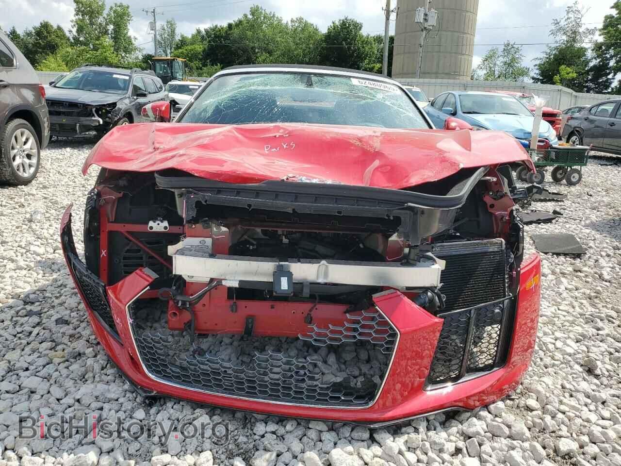 2017 AUDI R8 - VIN: WUAVACFX4H7904013 - Photo 5