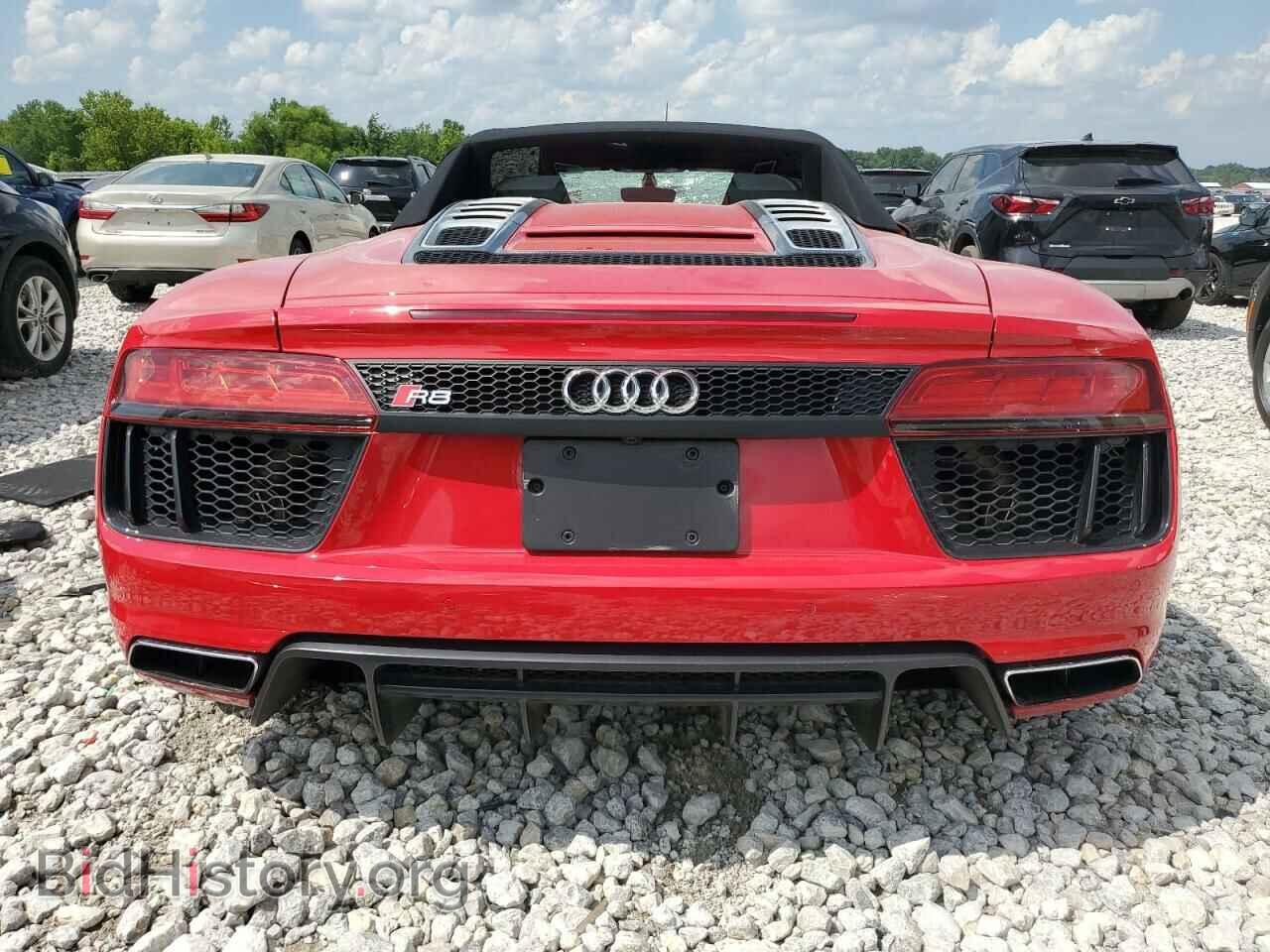 2017 AUDI R8 - VIN: WUAVACFX4H7904013 - Photo 6