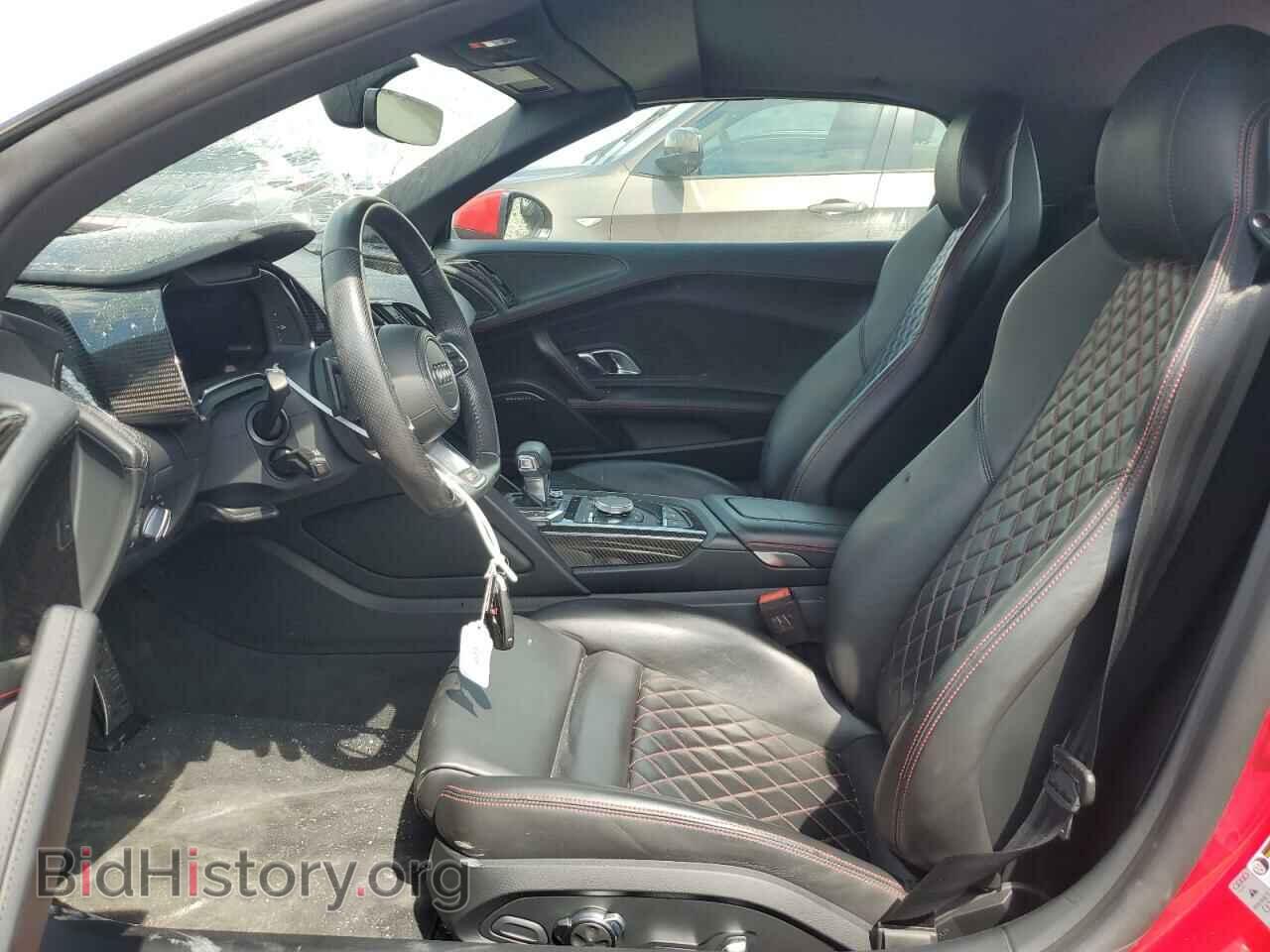 2017 AUDI R8 - VIN: WUAVACFX4H7904013 - Photo 7