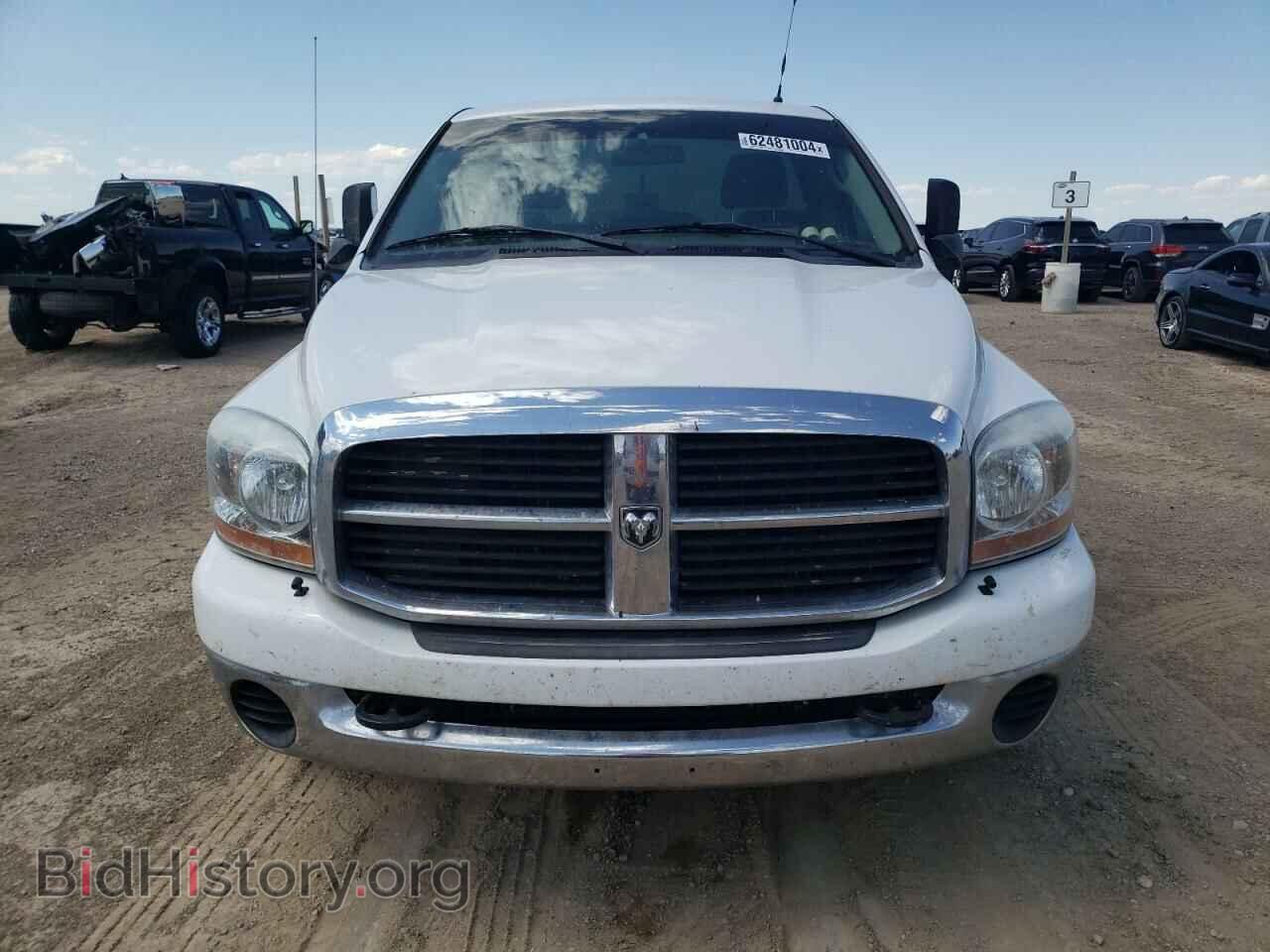2006 DODGE RAM 2500 - VIN: 3D7KR26C46G110622 - Фото 5