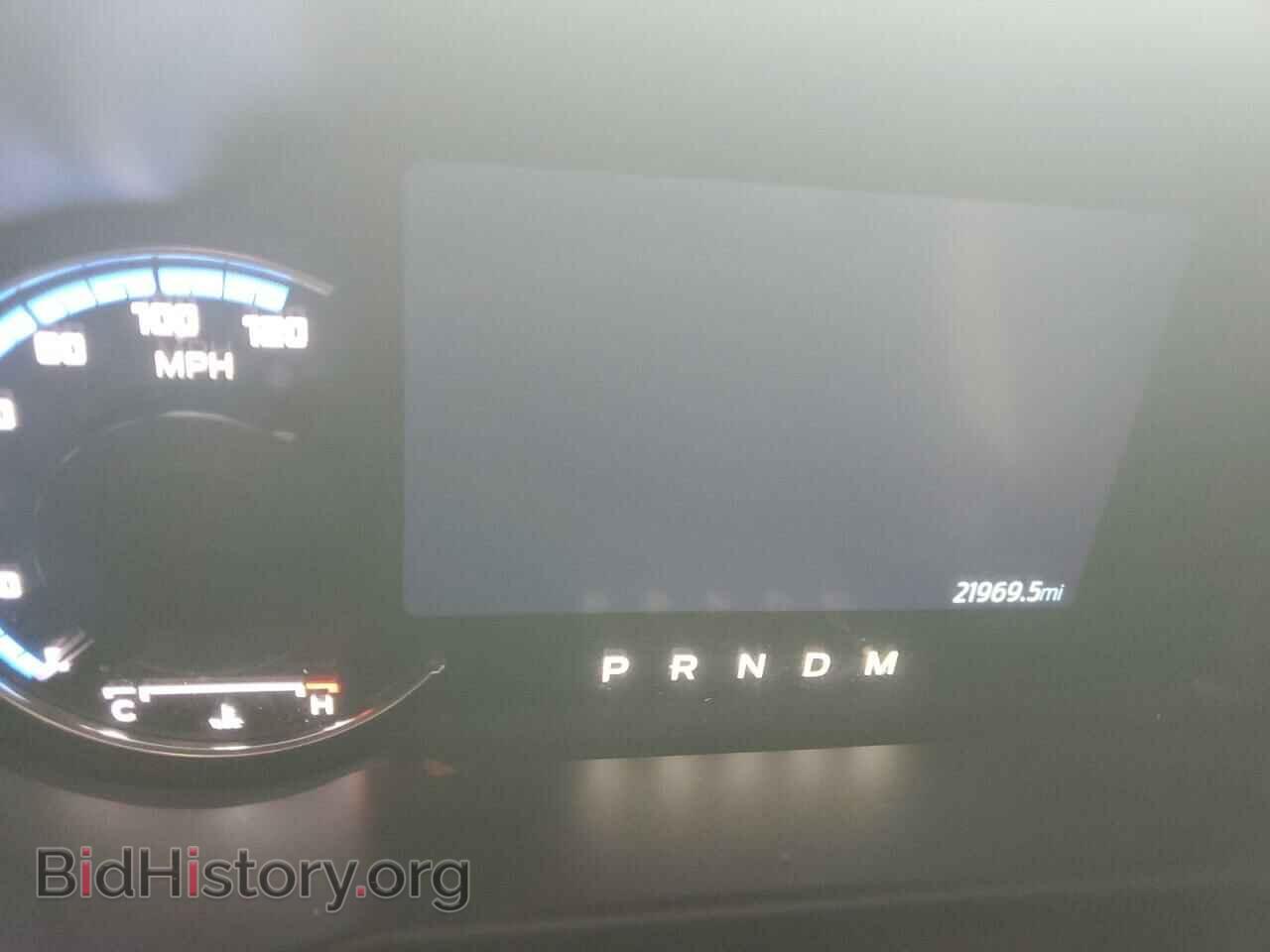 2022 FORD BRONCO - VIN: 1FMEE5BP9NLB02848 - Фото 9