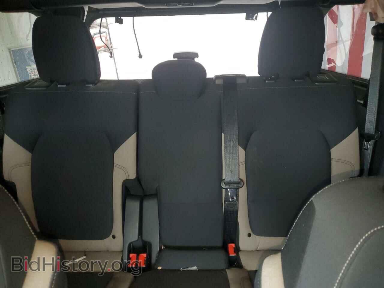 2022 FORD BRONCO - VIN: 1FMEE5BP9NLB02848 - Фото 10