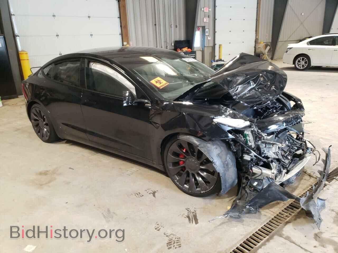 2021 TESLA MODEL 3 - VIN: 5YJ3E1EC1MF947899 - Photo 4