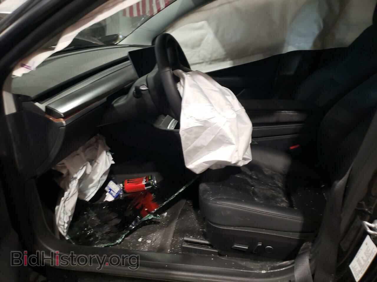 2021 TESLA MODEL 3 - VIN: 5YJ3E1EC1MF947899 - Photo 7