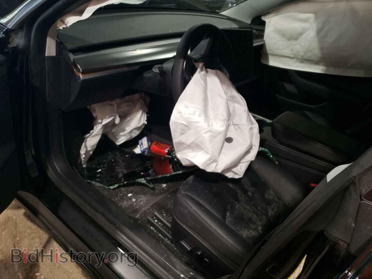 2021 TESLA MODEL 3 - VIN: 5YJ3E1EC1MF947899 - Photo 8