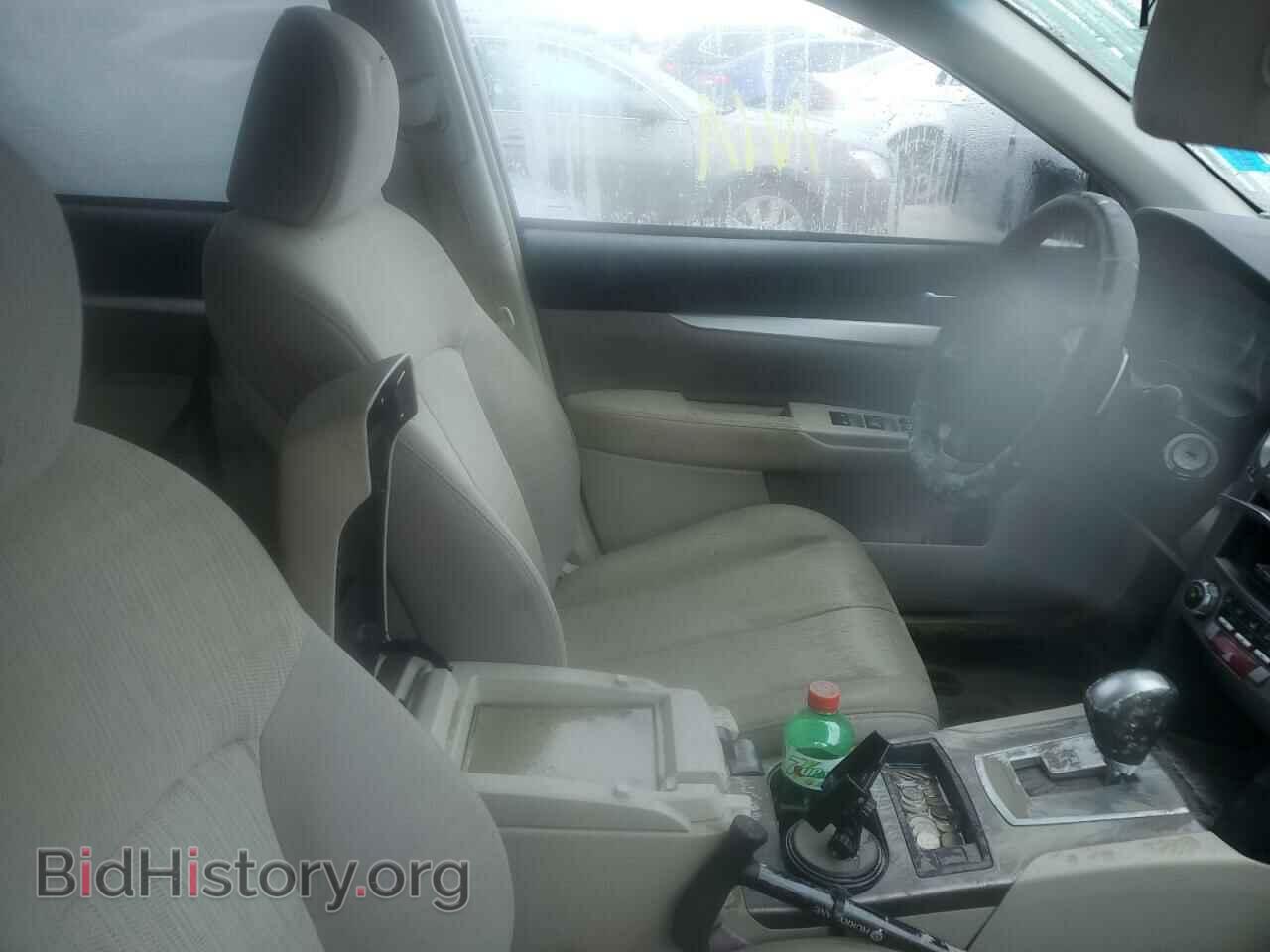 2013 SUBARU OUTBACK - VIN: 4S4BRCBC9D3237142 - Фото 5