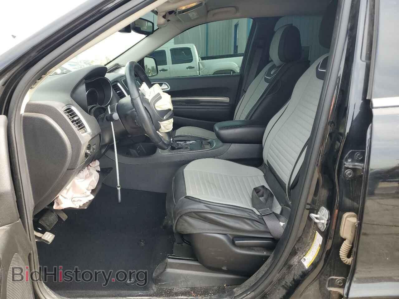 2020 DODGE DURANGO - VIN: 1C4RDHAG0LC145998 - Фото 7
