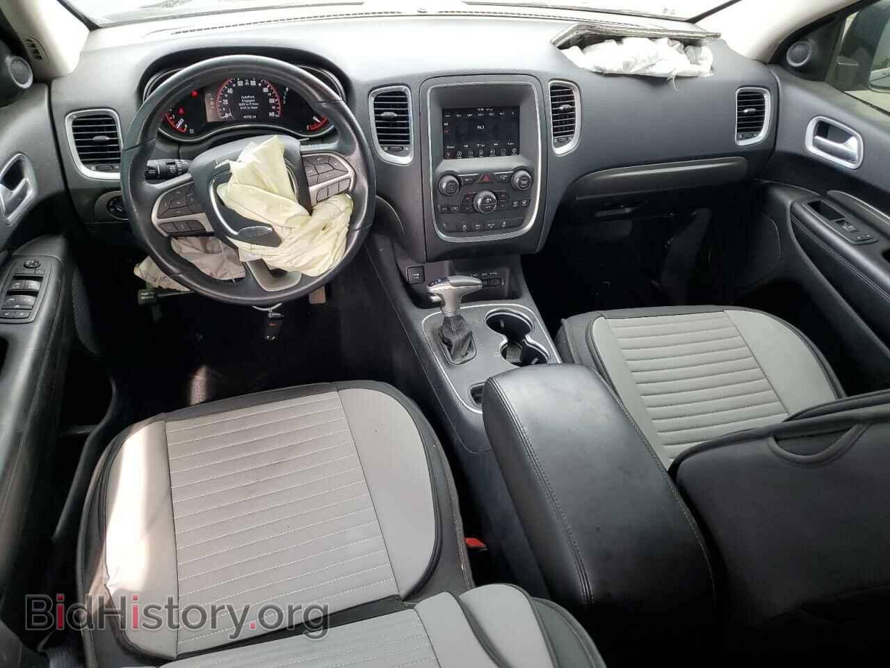 2020 DODGE DURANGO - VIN: 1C4RDHAG0LC145998 - Фото 8