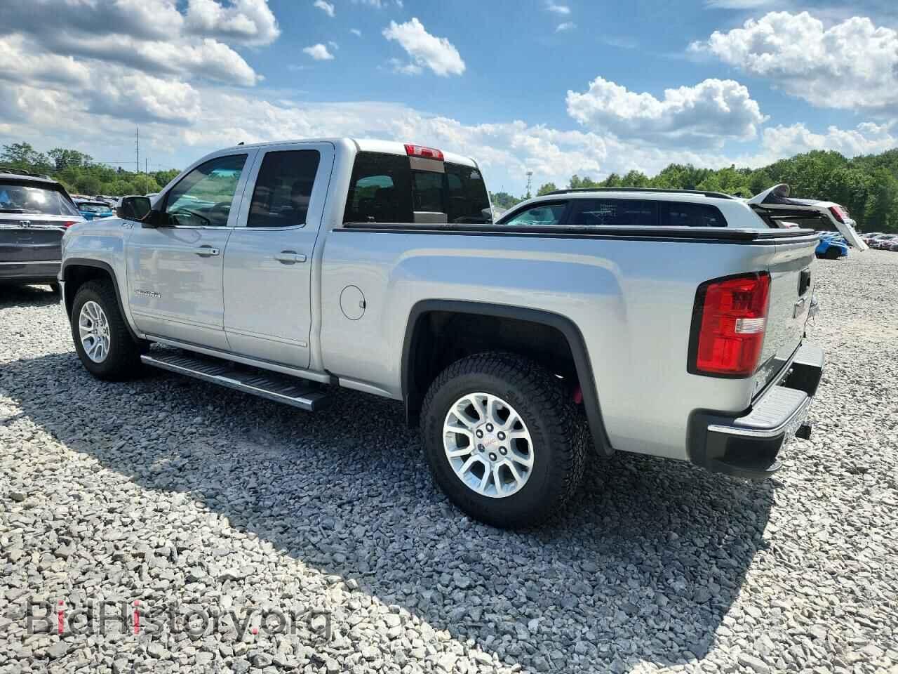 2017 GMC SIERRA - VIN: 1GTV2MEC8HZ350851 - Фото 2