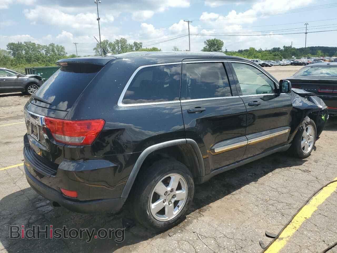 2012 JEEP GRAND CHER - VIN: 1C4RJFAG5CC141135 - Фото 3