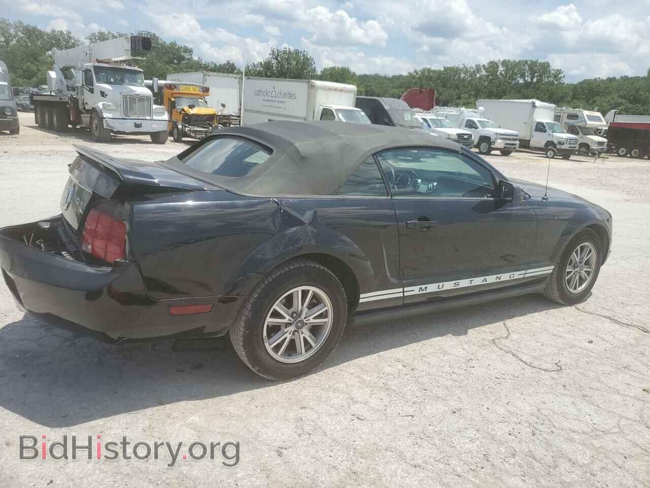 2005 FORD ALL Models - VIN: 1ZVFT84N655254096 - Фото 3