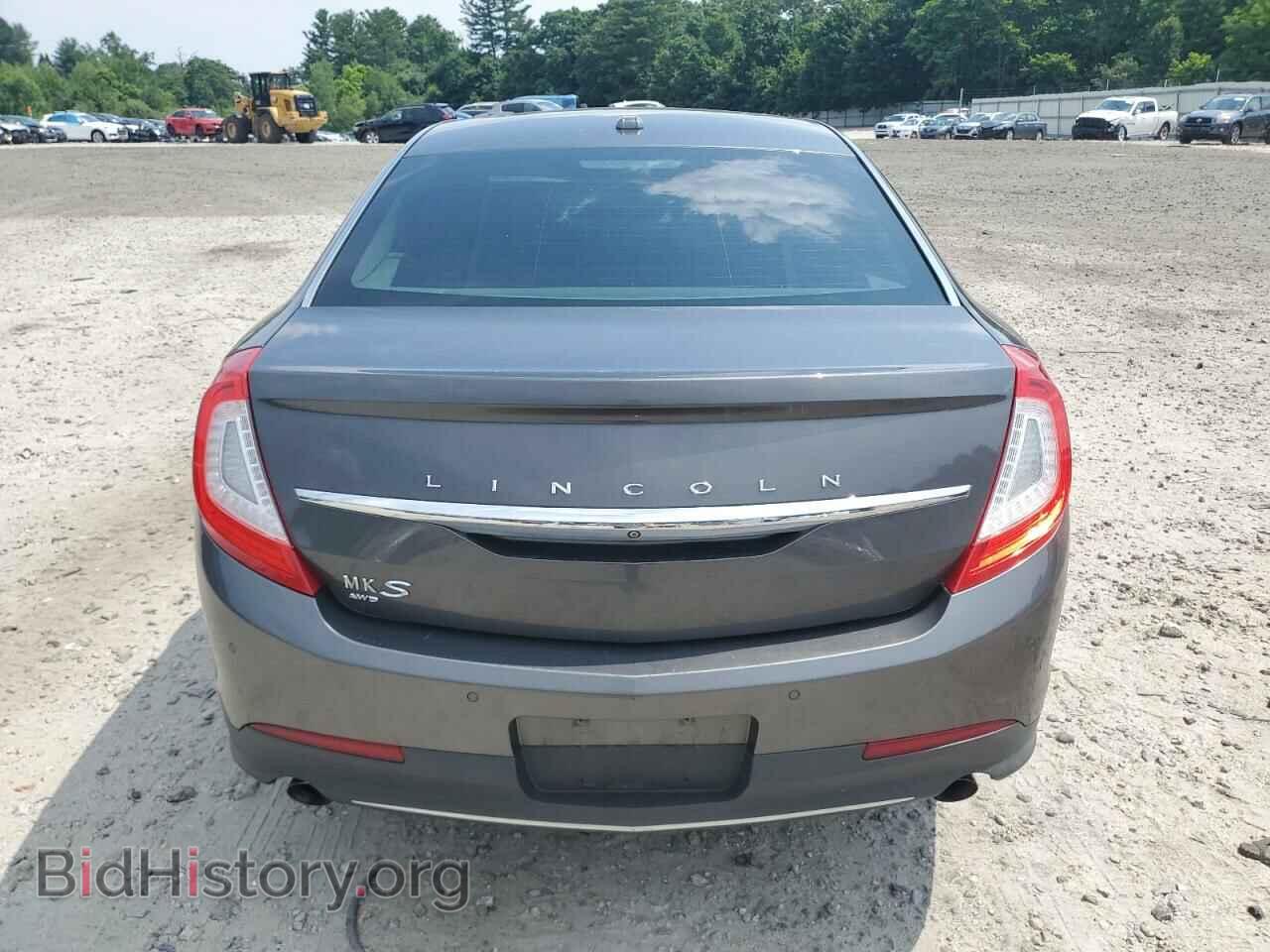 2015 LINCOLN MKS - VIN: 1LNHL9EK2FG600524 - Фото 6