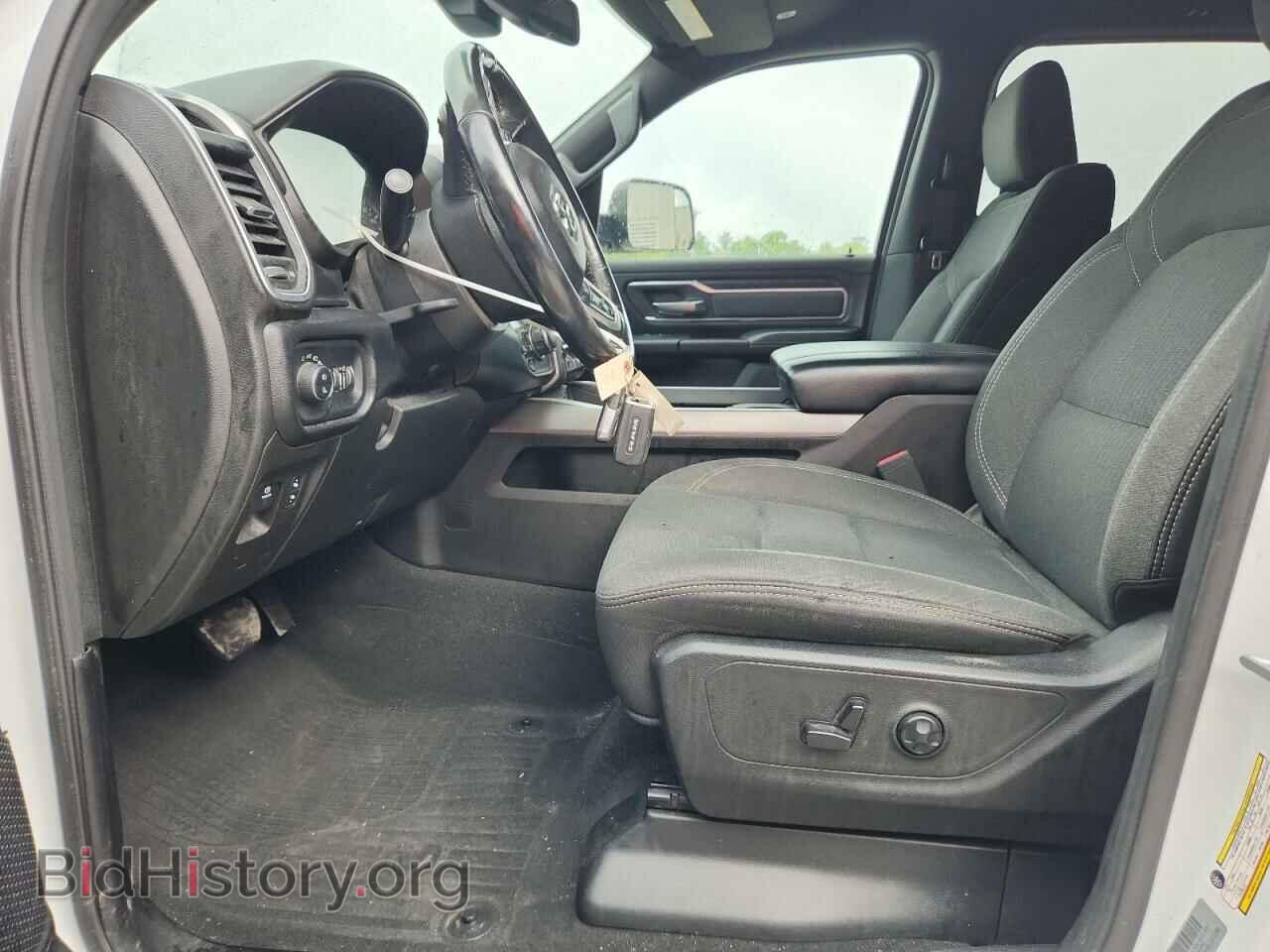 2019 RAM 1500 - VIN: 1C6SRFFT8KN647861 - Фото 7