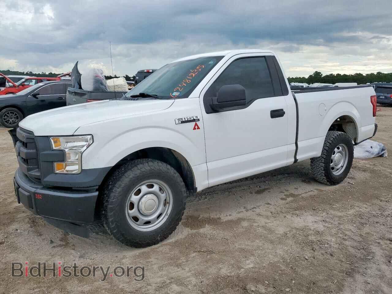 Фотография 1FTMF1C86HKC76500 - FORD All Models 2017