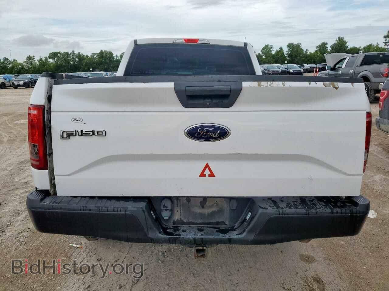 2017 FORD All Models - VIN: 1FTMF1C86HKC76500 - Фото 6