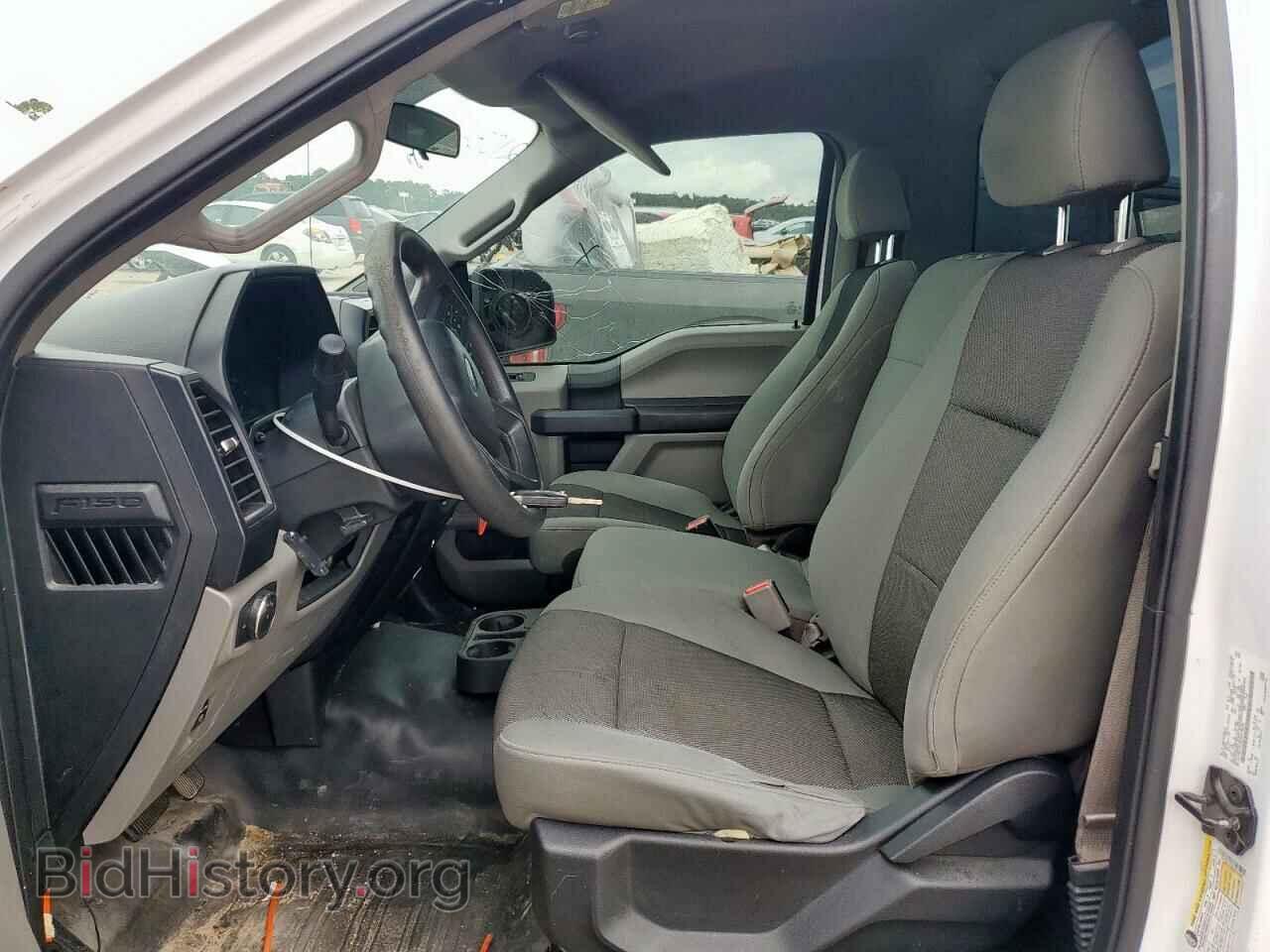 2017 FORD All Models - VIN: 1FTMF1C86HKC76500 - Фото 7
