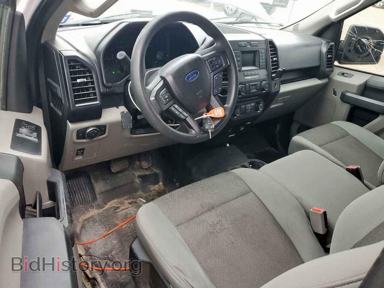 2017 FORD All Models - VIN: 1FTMF1C86HKC76500 - Фото 8