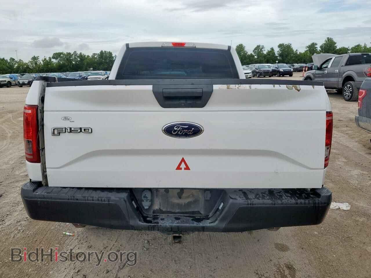 2017 FORD All Models - VIN: 1FTMF1C86HKC76500 - Фото 10