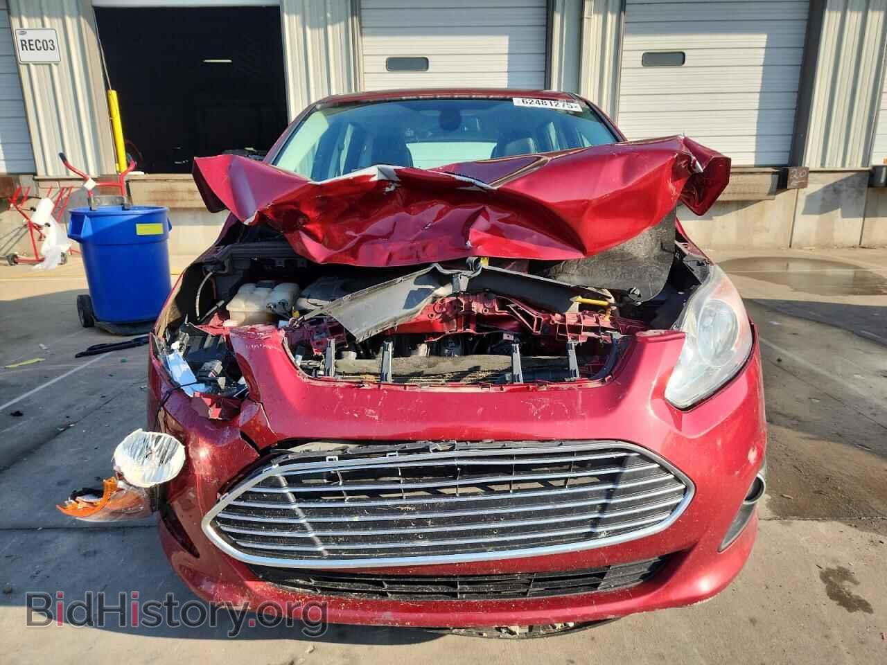 2016 FORD CMAX - VIN: 1FADP5BU3GL101574 - Фото 5