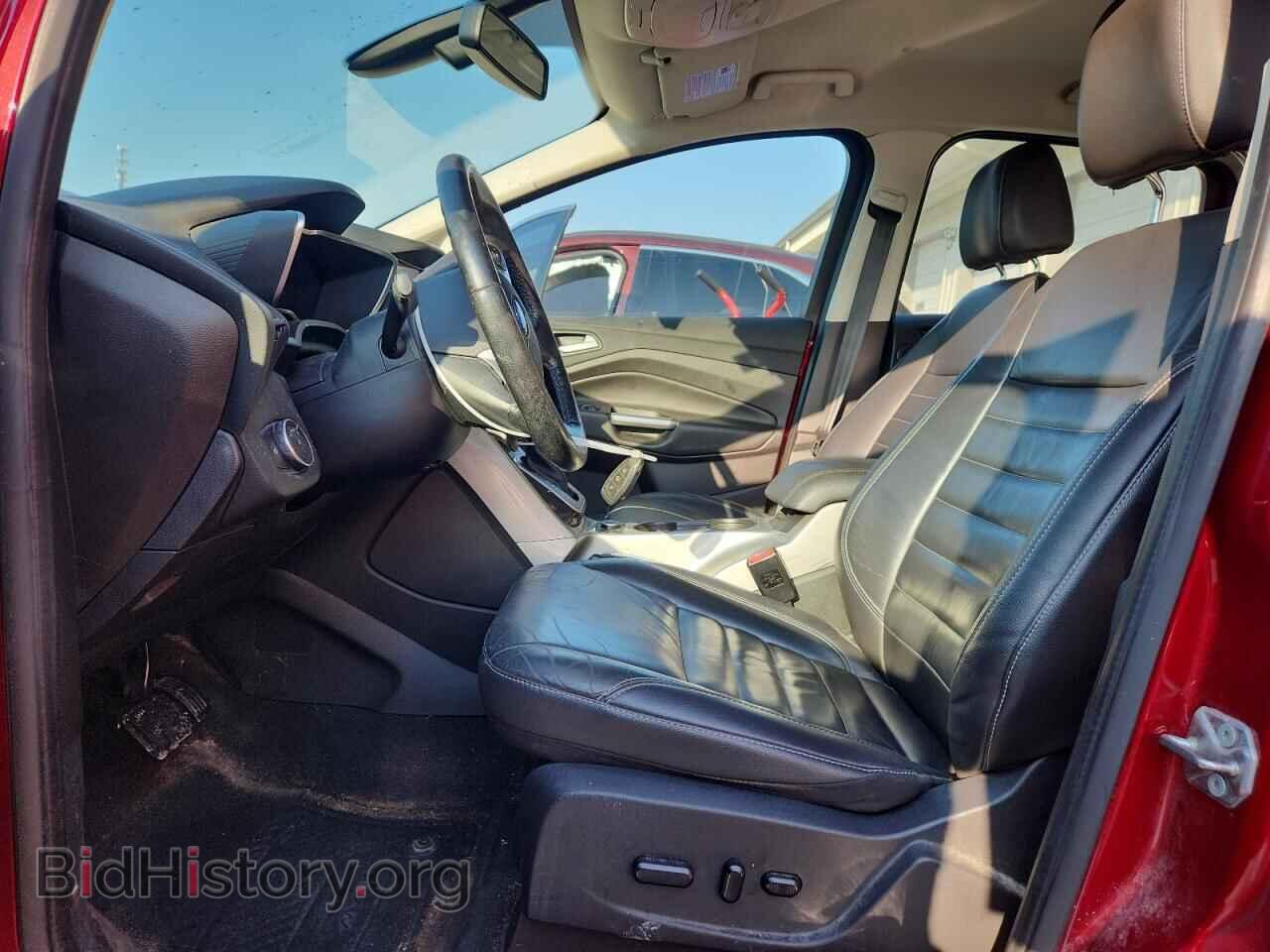2016 FORD CMAX - VIN: 1FADP5BU3GL101574 - Фото 7