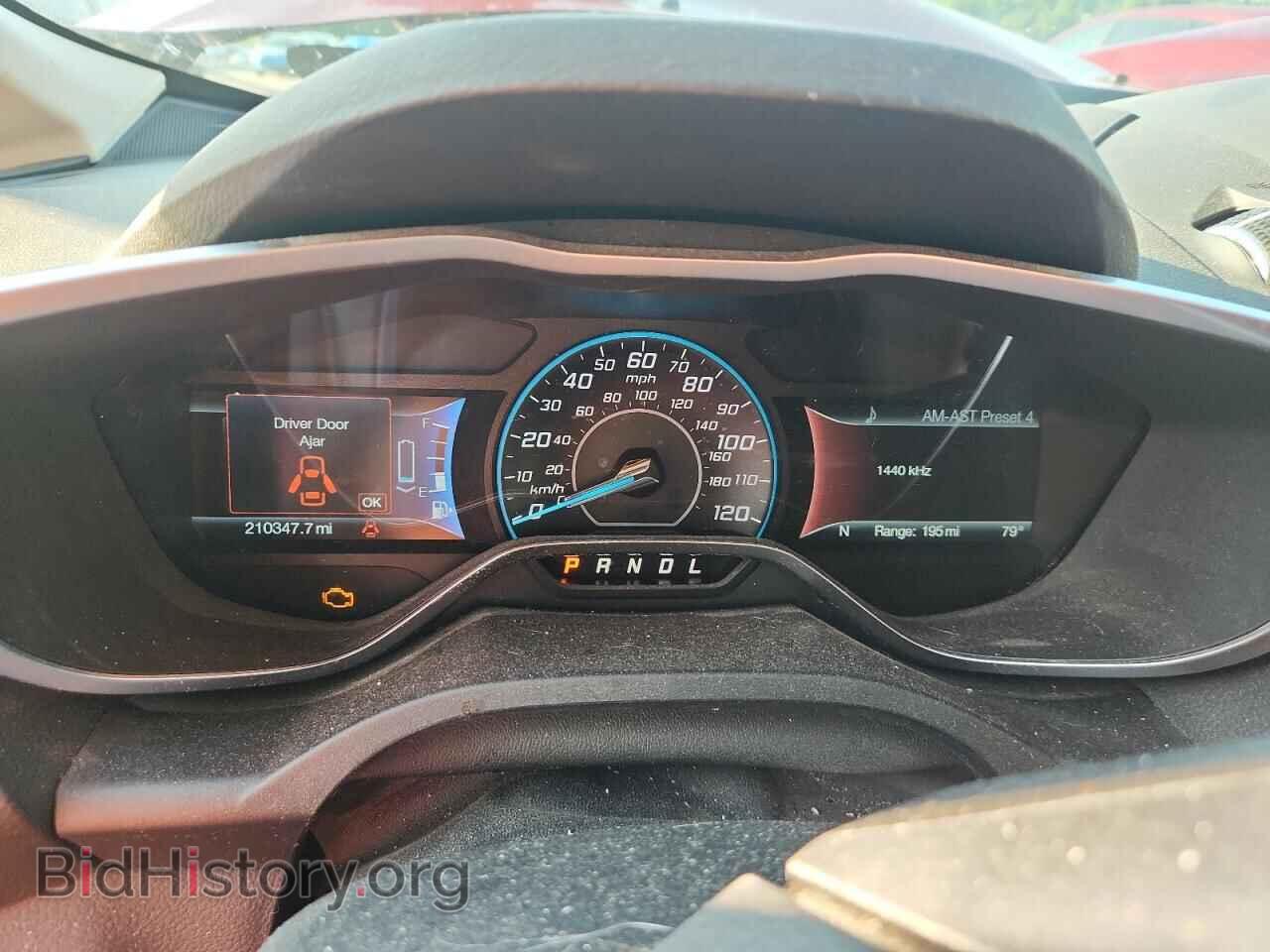 2016 FORD CMAX - VIN: 1FADP5BU3GL101574 - Фото 9