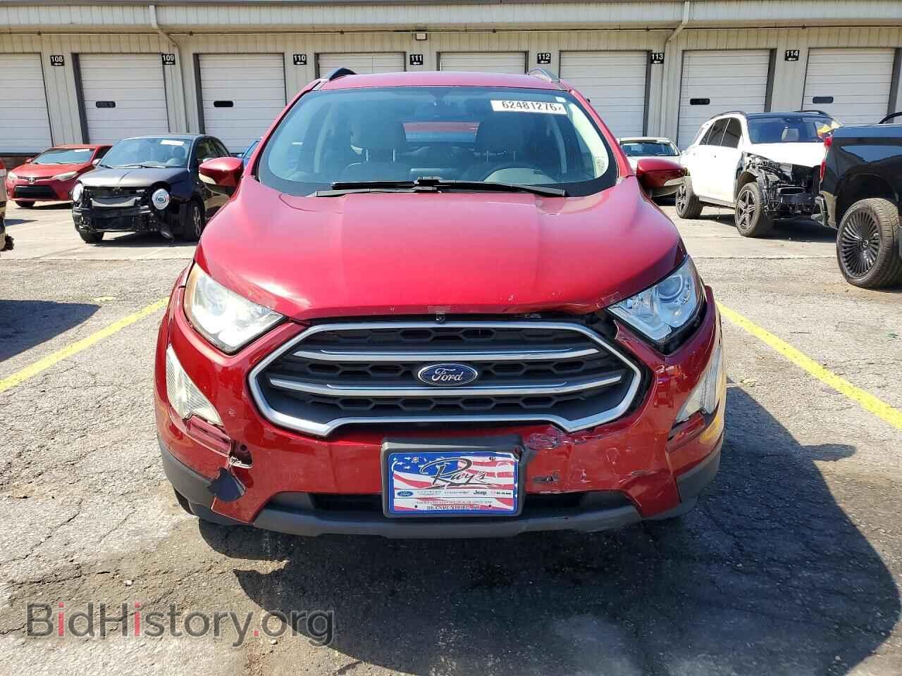 2019 FORD ECOSPORT - VIN: MAJ6S3GL4KC281183 - Фото 5