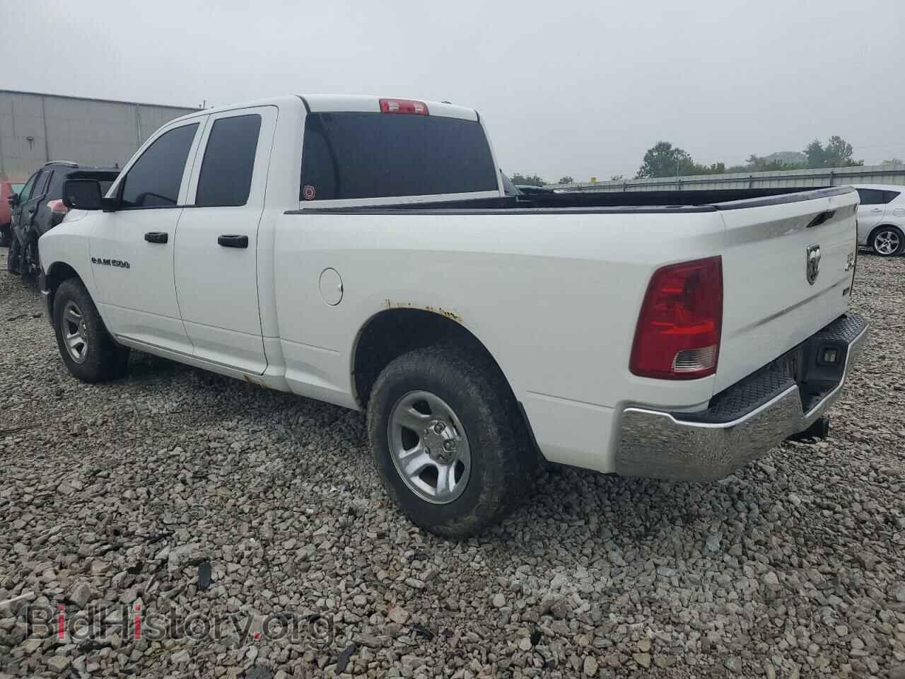 2012 DODGE RAM 1500 - VIN: 1C6RD7FP0CS120762 - Фото 2