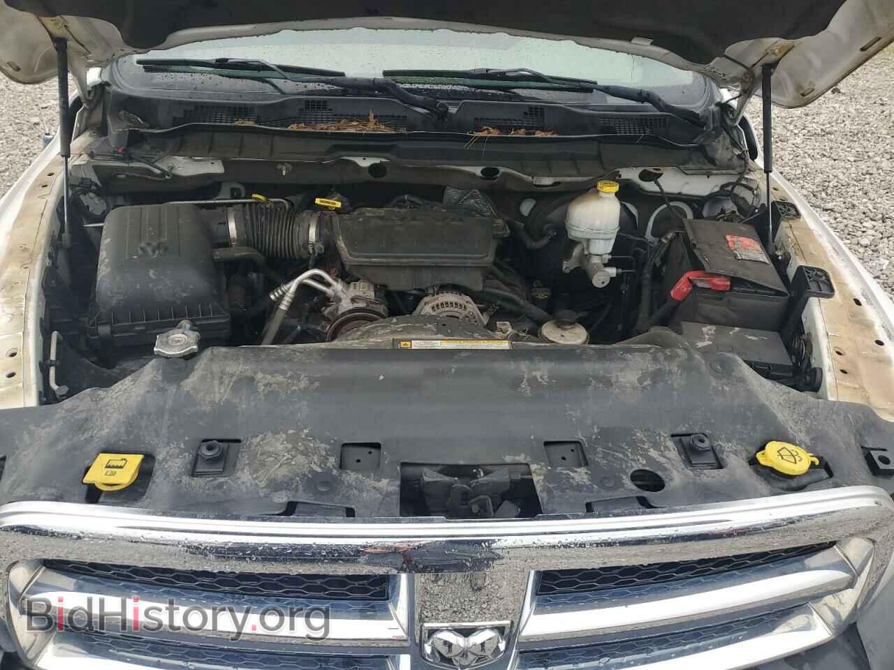 2012 DODGE RAM 1500 - VIN: 1C6RD7FP0CS120762 - Фото 11