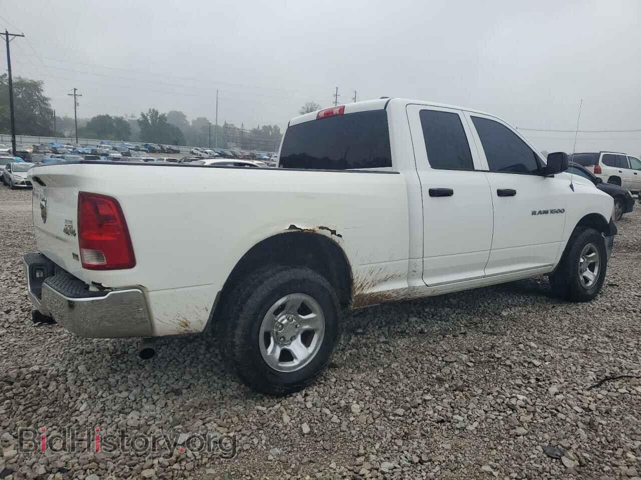 2012 DODGE RAM 1500 - VIN: 1C6RD7FP0CS120762 - Фото 3