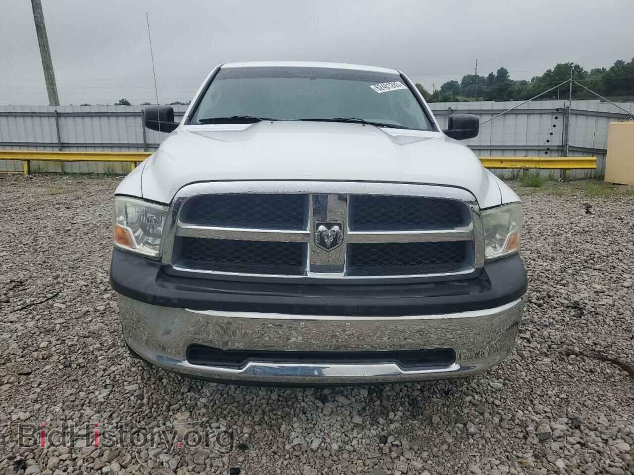 2012 DODGE RAM 1500 - VIN: 1C6RD7FP0CS120762 - Фото 5