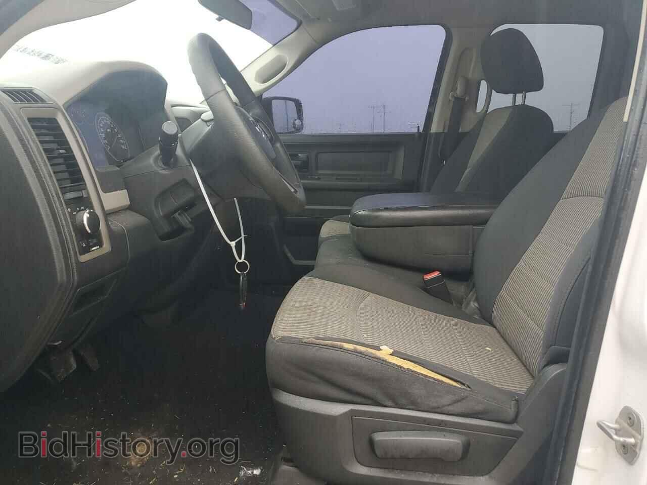 2012 DODGE RAM 1500 - VIN: 1C6RD7FP0CS120762 - Фото 7
