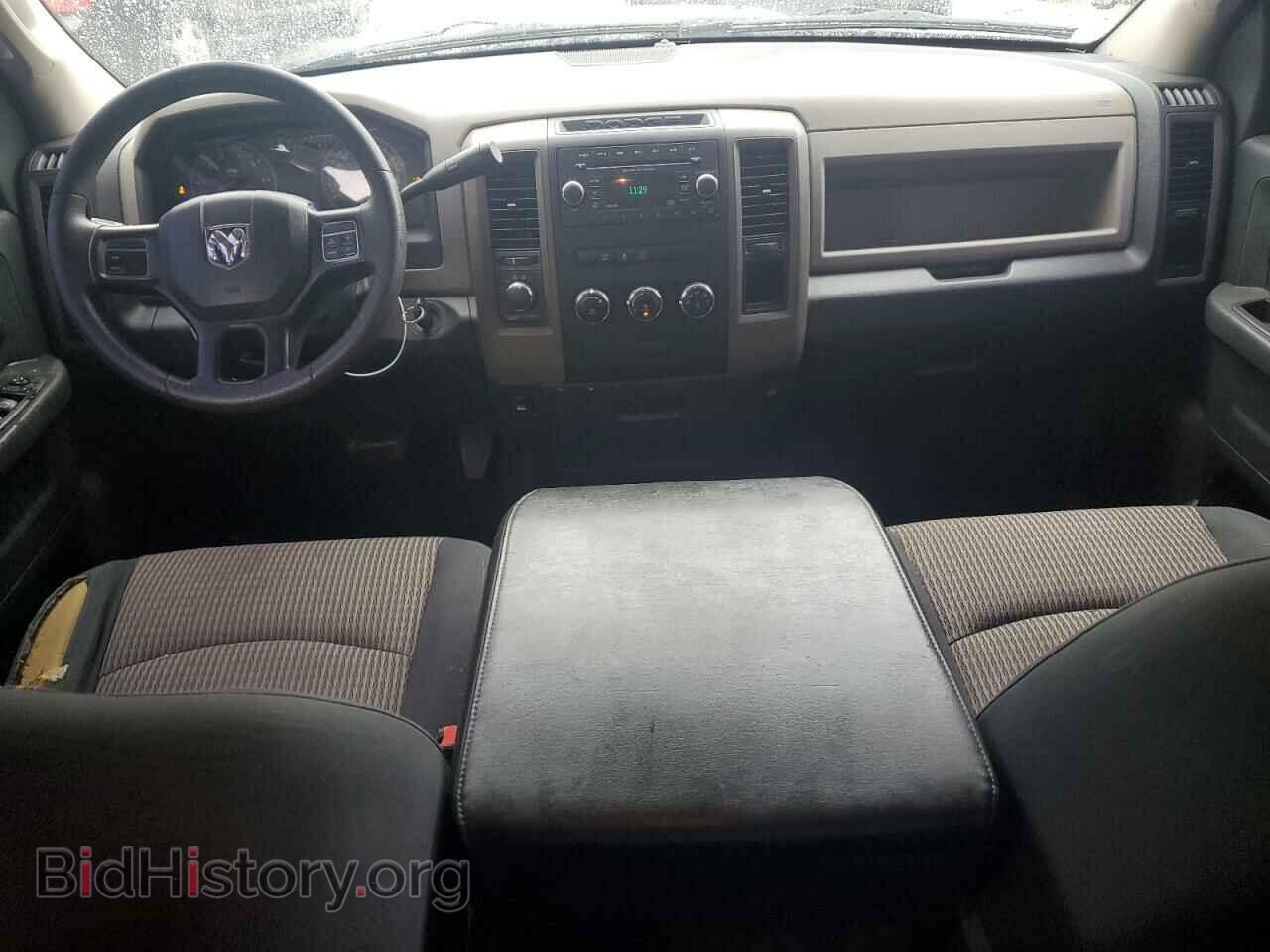 2012 DODGE RAM 1500 - VIN: 1C6RD7FP0CS120762 - Фото 8