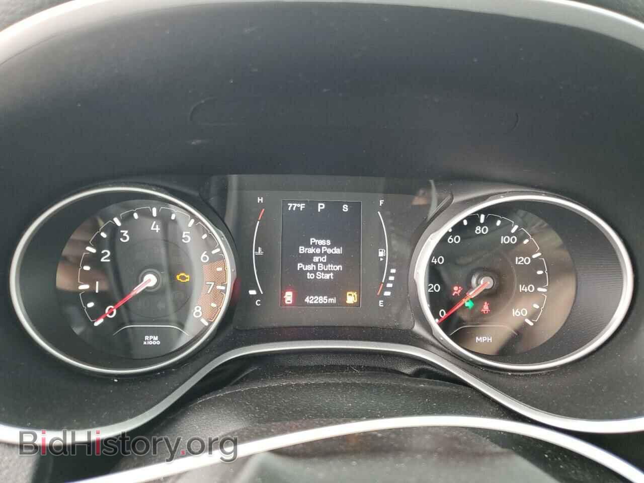 2019 JEEP COMPASS - VIN: 3C4NJDBB8KT670474 - Photo 9