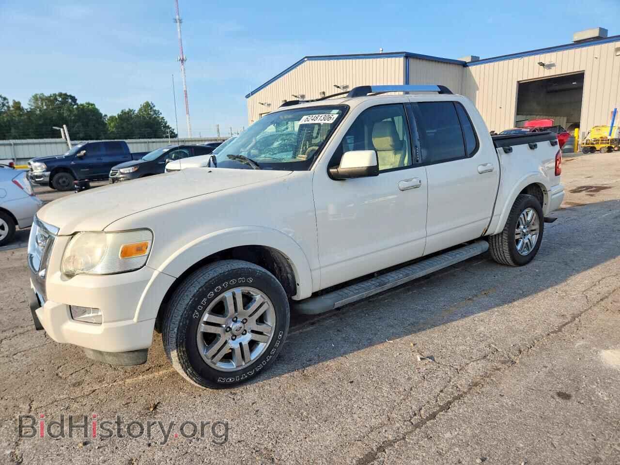 Photo 1FMEU5DE3AUA18463 - FORD EXPLORER 2010