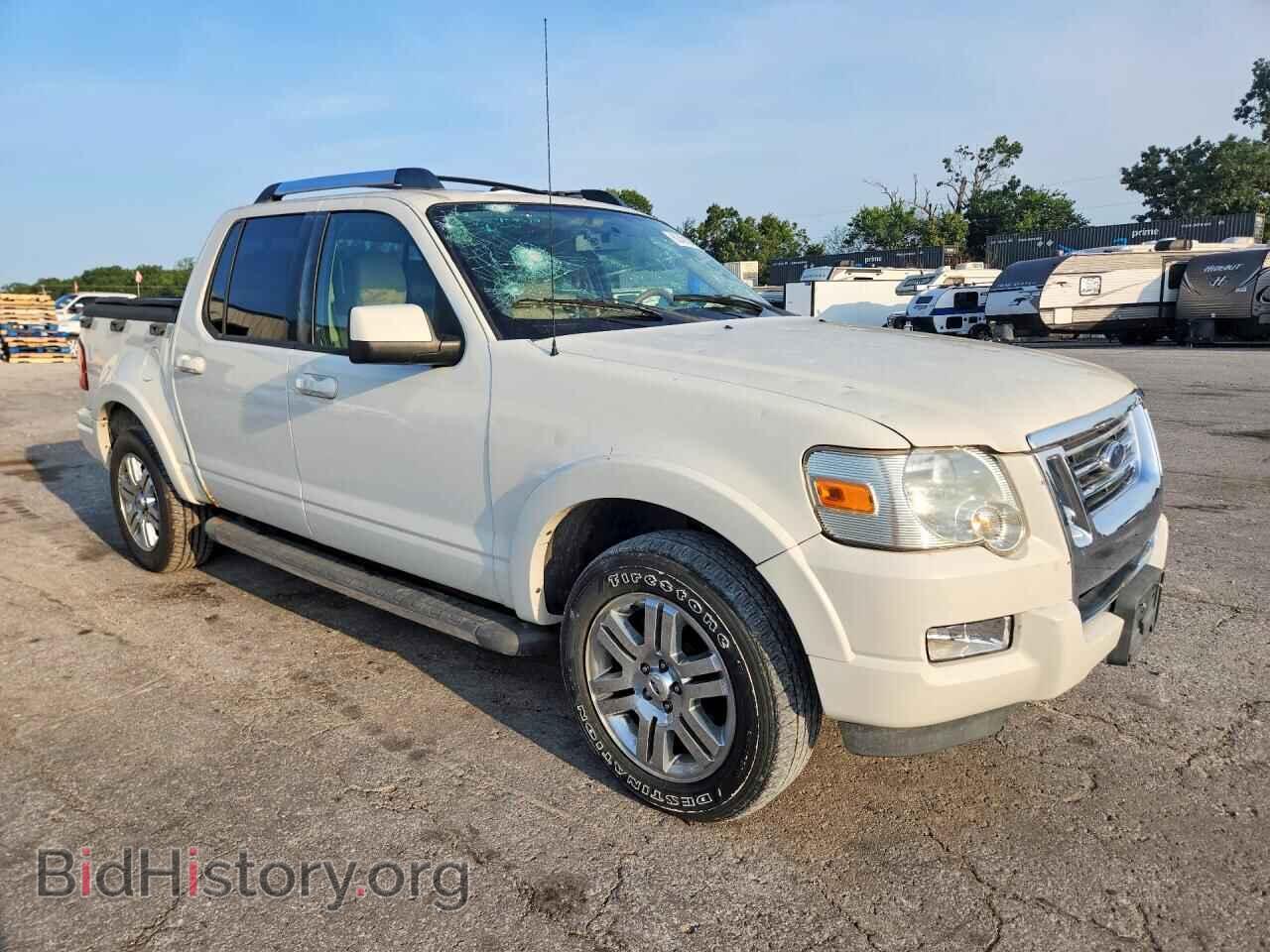 2010 FORD EXPLORER - VIN: 1FMEU5DE3AUA18463 - Фото 4