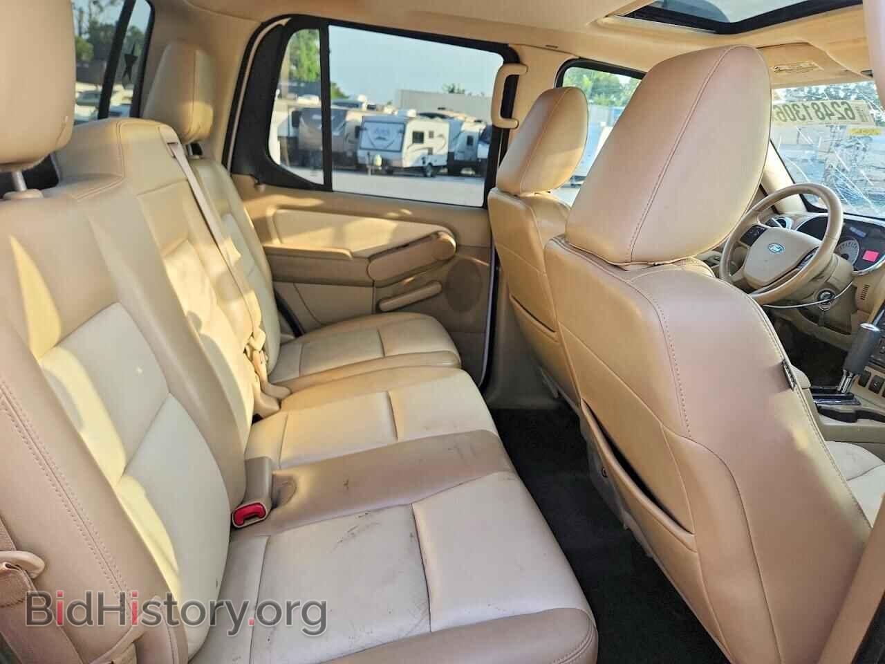 2010 FORD EXPLORER - VIN: 1FMEU5DE3AUA18463 - Фото 10