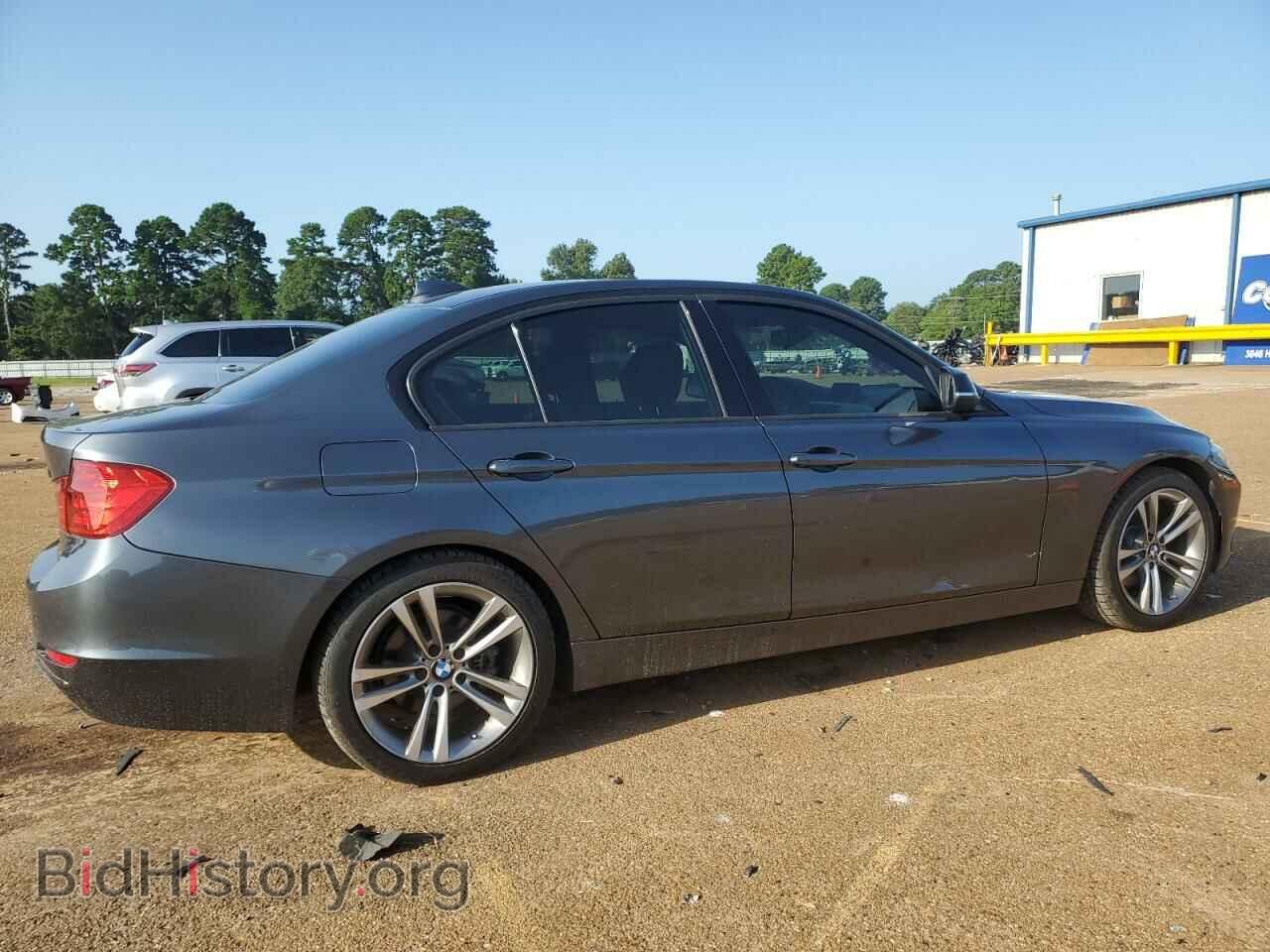 2012 BMW 3 SERIES - VIN: WBA3A5C57CF346916 - Фото 3