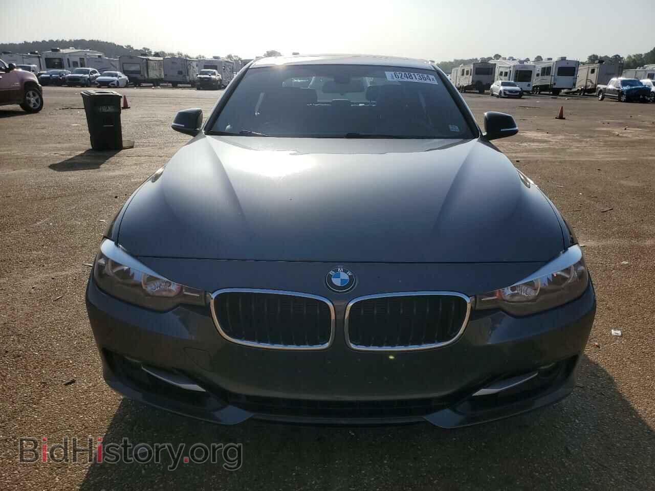 2012 BMW 3 SERIES - VIN: WBA3A5C57CF346916 - Фото 5