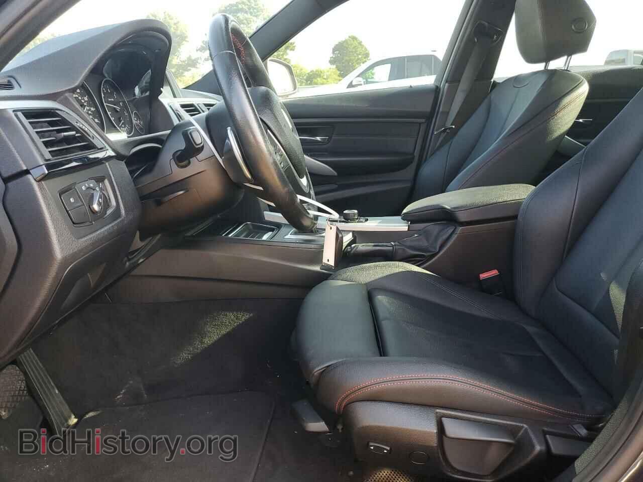 2012 BMW 3 SERIES - VIN: WBA3A5C57CF346916 - Фото 7