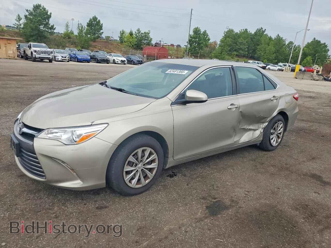 Фотография 4T1BF1FK2HU345357 - TOYOTA CAMRY 2017