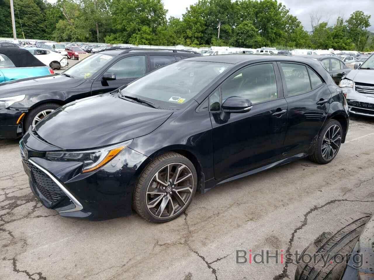 Photo JTNK4RBEXK3045017 - TOYOTA COROLLA 2019