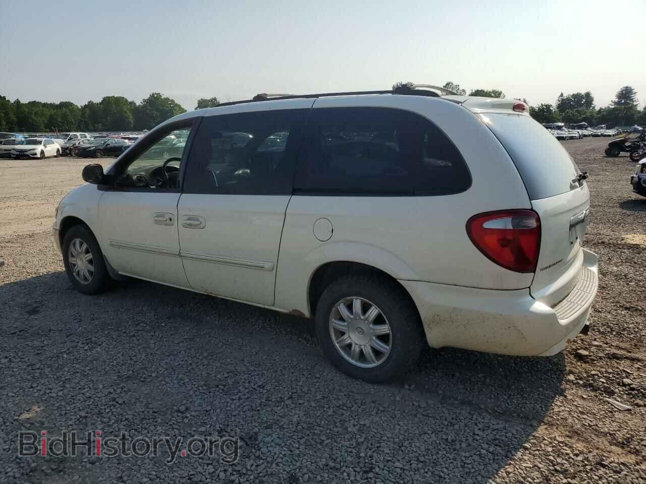2007 CHRYSLER MINIVAN - VIN: 2A4GP54L67R209930 - Фото 2