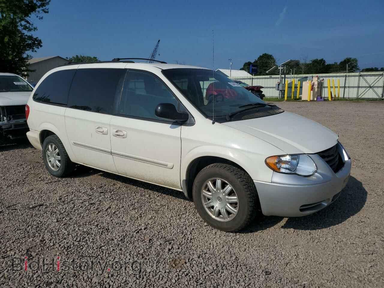 2007 CHRYSLER MINIVAN - VIN: 2A4GP54L67R209930 - Фото 4